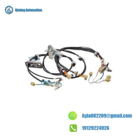 ABB IRB 26001-6 | 3HAC030006-001 | Industrial Cable Harness