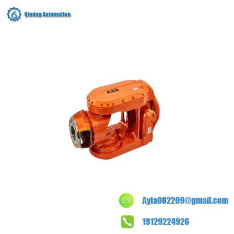 ABB IRB 6600-3HAC024793-001: Advanced Robot with DSQC1015 Modules