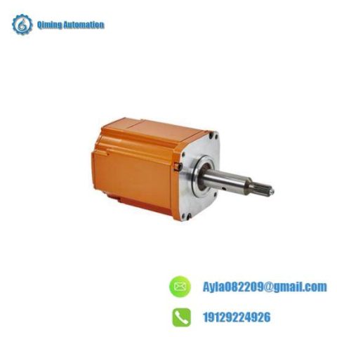 ABB IRB 6600/6650 3HAC033203-001: Precision AC Motor with Pinion for Robotic Applications