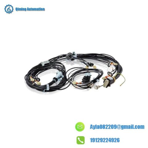 ABB IRB66401-63HAC069663-001 Industrial Robot Manipulator Harness Ax 1-6