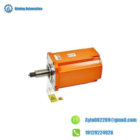 ABB IRB66403HAC033163-001 Motor incl Pinion: Precision Drives for Industrial Automation