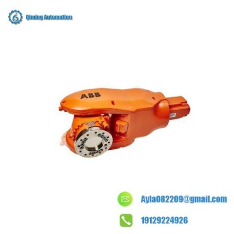 ABB IRB6650S3 HAC 021181-0013 HAC16626-1 Wrist 225 kg