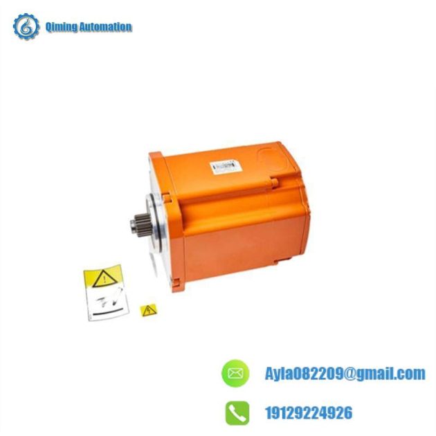 ABB IRB7600-43HAC14210-2 Motor incl. Pinion, Advanced Industrial Drive System