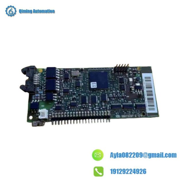ABB JASI-01C | High-Precision Frequency Converter Detecting Board