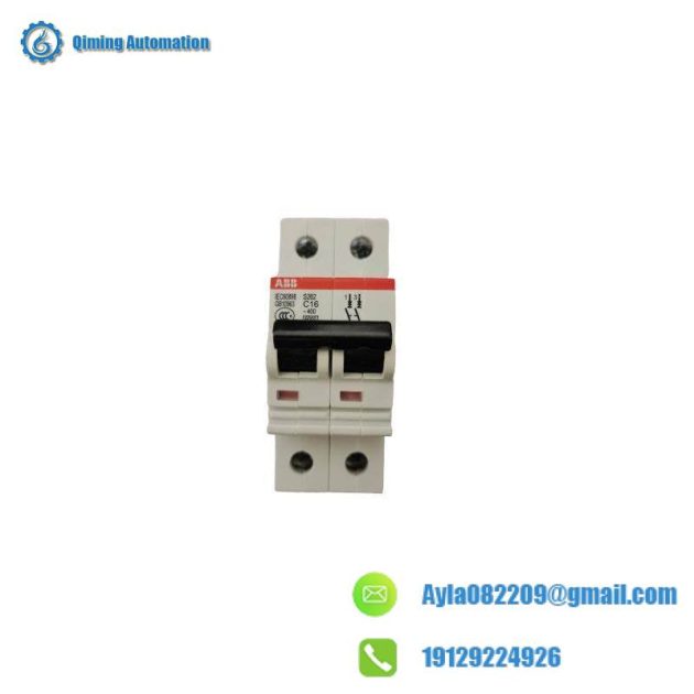 ABB MASTERPIECE 40 CT473 GJR6101400R5 - Advanced Industrial Circuit Protection