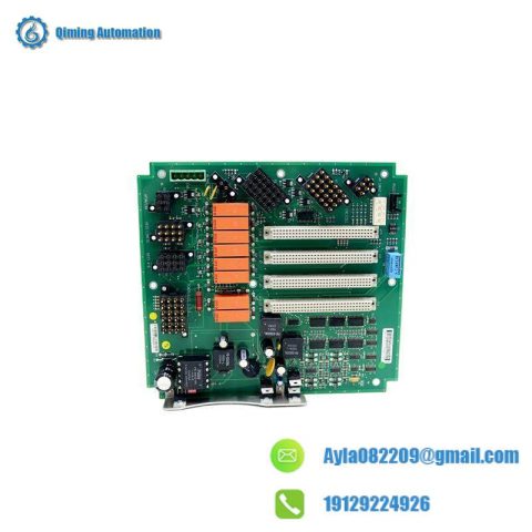 ABB MCOB-01 3HNE00010-11 Main Controller Board, High-Performance Industrial Automation Core Component