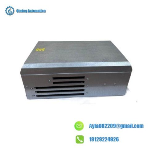 ABB NBRA-669C Universal Brake Chopper; Manufacturer: ABB