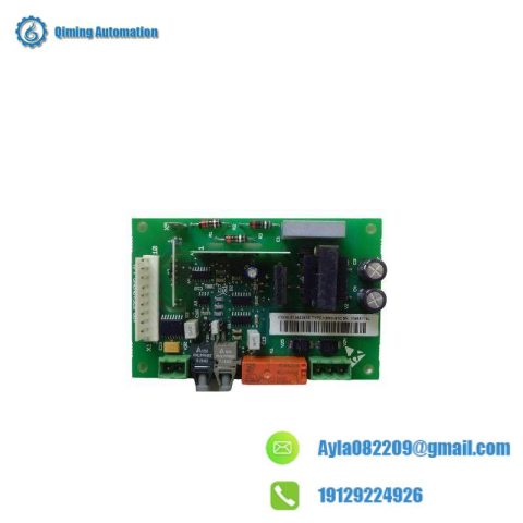 ABB NBRC-51C Inverter Speed Measuring Board for Industrial Automation