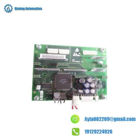 ABB NINT-41C: High-Performance Communication Board for Industrial Automation