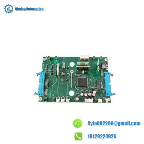 ABB NINT-72C Control Card: Reliable, High-Performance Processing Solution