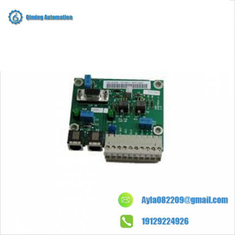 ABB NMBC-01: Industrial Grade Communication Module, Unmatched Performance for Automation Enthusiasts