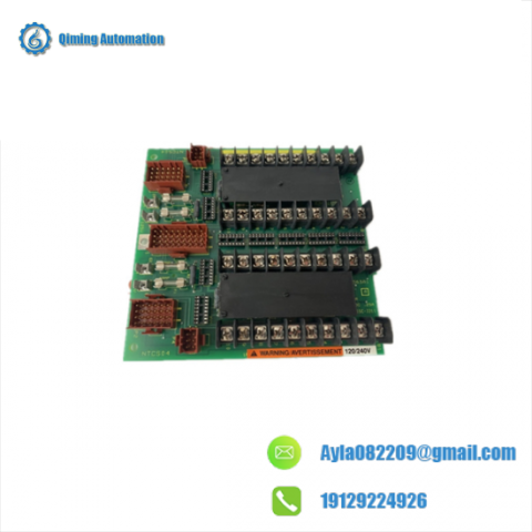 Megger 2001-966: Industrial Control Module, Advanced Reliability for Critical Applications