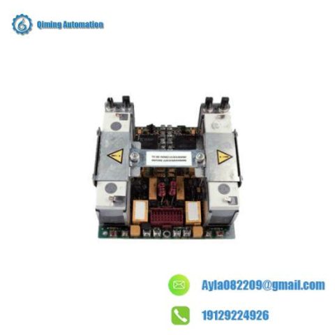 ABB NTCF-21 Termination Unit - Advanced Control Module for Industrial Automation