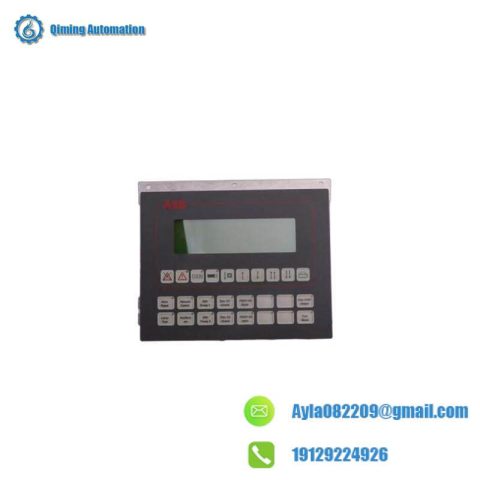 ABB NTCF02 TERMINATION UNIT, Advanced Industrial Control Solution