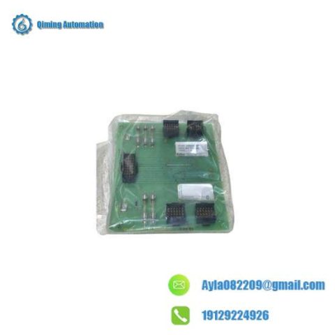 ABB NTLS01 - High-Performance Signal Conditioning Module for Industrial Automation