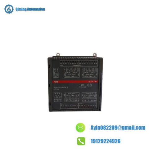 ABB P-HB-FIO-1000C100 FIO100 Fieldbus Termination Base: Industry Leader in Industrial Control Systems