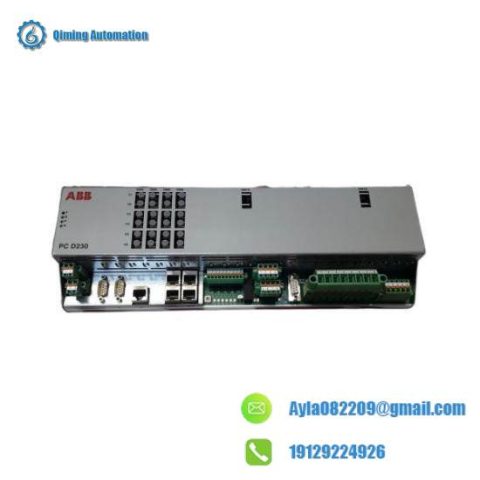 ABB PCD230A 3BHE022291R0101 Industrial Control Module