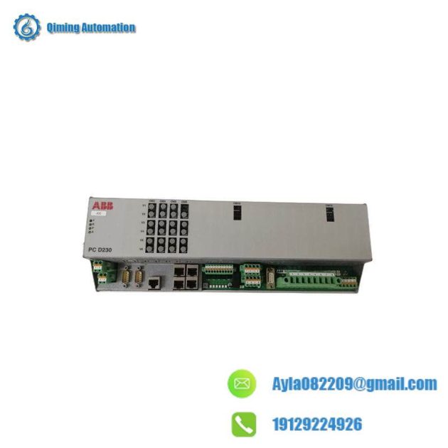 ABB PCD230A 3BHE022291R0101 Industrial Control Module