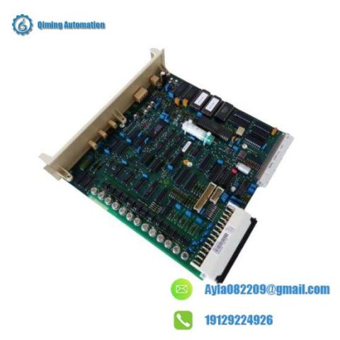 ABB PFBK-165 Industrial Processor Board, for Advanced Automation Solutions