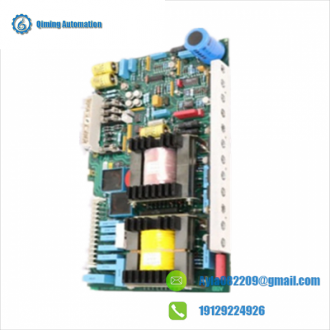 ABB PFSK102 YM322001-EG: Precision Roll Supply Unit