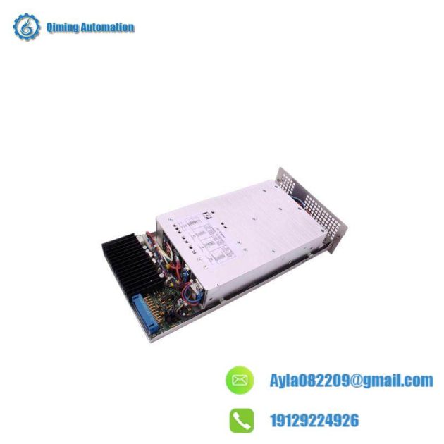 ABB PHARPSCH100000 Power Supply Chassis: Reliable Core of Industrial Automation