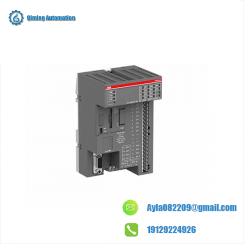 ABB PM564-RP-AC Programmable Logic Controller, Advanced Automation Solution