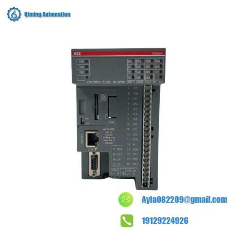 ABB PM564-TP-ETH Power Supply Module