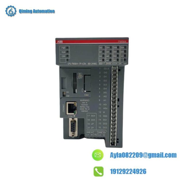 ABB PM564-TP-ETH Power Supply Module