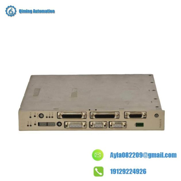 ABB PM645B Processor Module for Industrial Automation Control Systems