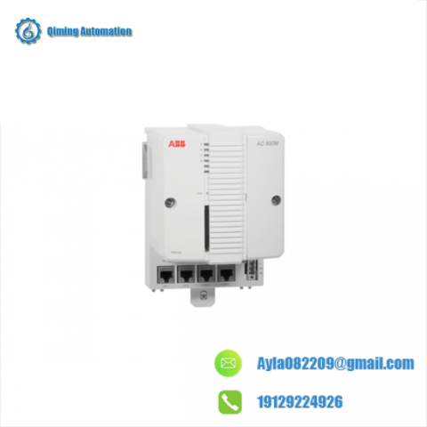 ABB PM860A Processor Unit - Advanced Control Solutions for Industrial Automation