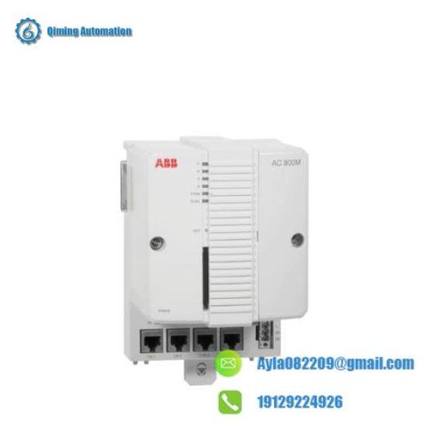 ABB PM862K01 3BSE076940R1 Processor Unit: Industrial Control Excellence