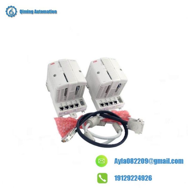 ABB PM864A 3BSE018162R1 - High-Performance Industrial Control Module