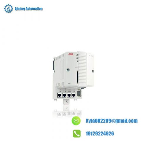 ABB PM864A 3BSE018162R1 - High-Performance Industrial Control Module