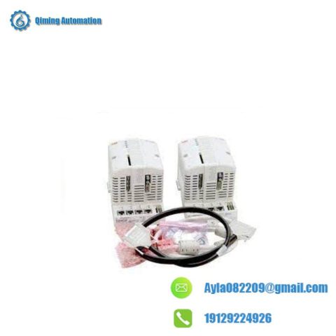 ABB PM864AK02-eA Redundant Controller: Advanced Industrial Control Solution