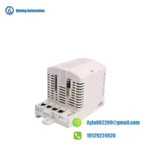 ABB PM867K02, 3BSE081638R1 Redundant Processor Unit