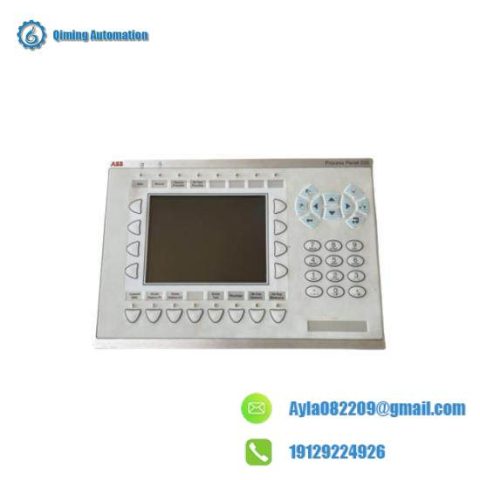 ABB PP235 - 3BSC690102R2: Precision Control Module, Industrial Automation Excellence