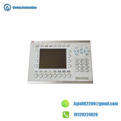 ABB PP235 3BSC690102R2 - Advanced Process Panel, Control & Automation Solutions