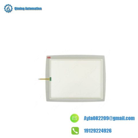 ABB PP845A-3BSE042235R2 Industrial Glass Panel with Protective Film