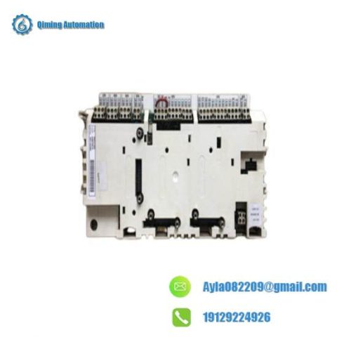 ABB RDCU-02C ASXR7220: Advanced Control Unit for Industrial Automation