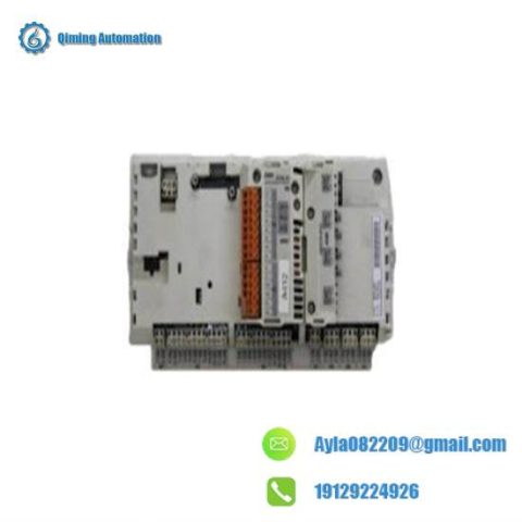 ABB RDCU-02C - Advanced Drive Control Unit for Industrial Automation