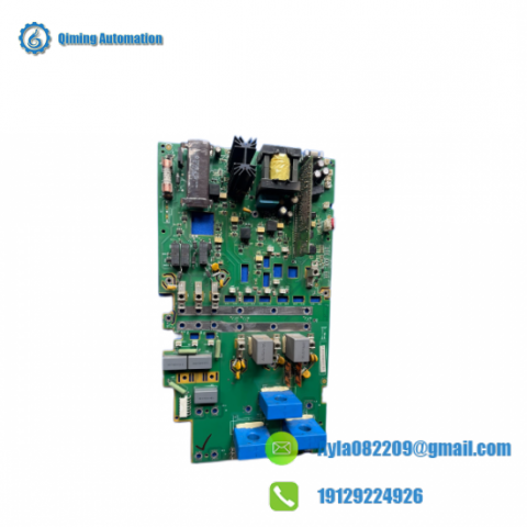 ABB RINT-5521C 3AUA0000016016E Inverter Control Drive Board