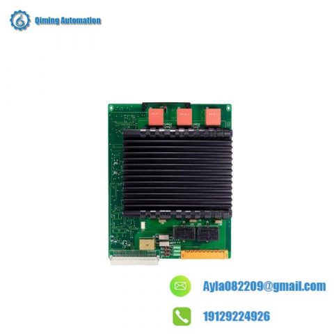 ABB RINT-5521C Inverter Power Driver - Advanced Industrial Automation Solution