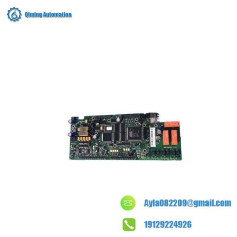 ABB RMIO-02C POWER CONTROL BOARD