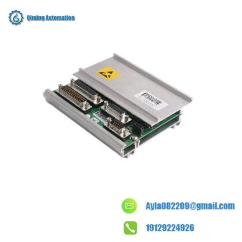 ABB Robot 3HAC044168-001 RMU101 Serial Measurement Board