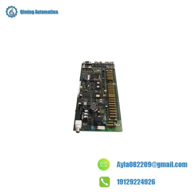 ABB S-113H 3BHL000986P0006 Hydraulic Actuator Module