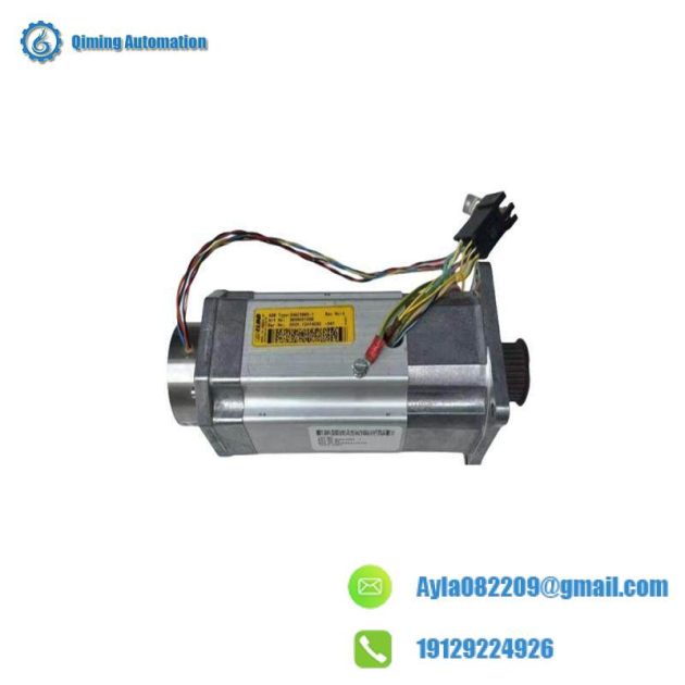 ABB S-113H 3BHL000986P0006 Hydraulic Actuator Module