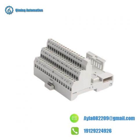 ABB S200TB3T - Terminal Block for Industrial Control Systems