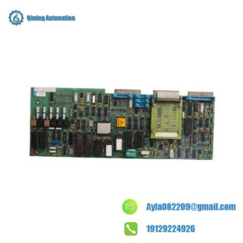 ABB SAFT103CON, SAFT 103 CON CPU Control PCB Circuit Board