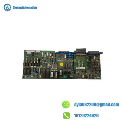 ABB SAFT103CON - ABB SAFT 103 CON PCB Circuit Board