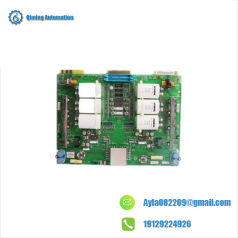 ABB SAFT 123 PAC Active Module Controller - Advanced Control Solution for Industrial Automation